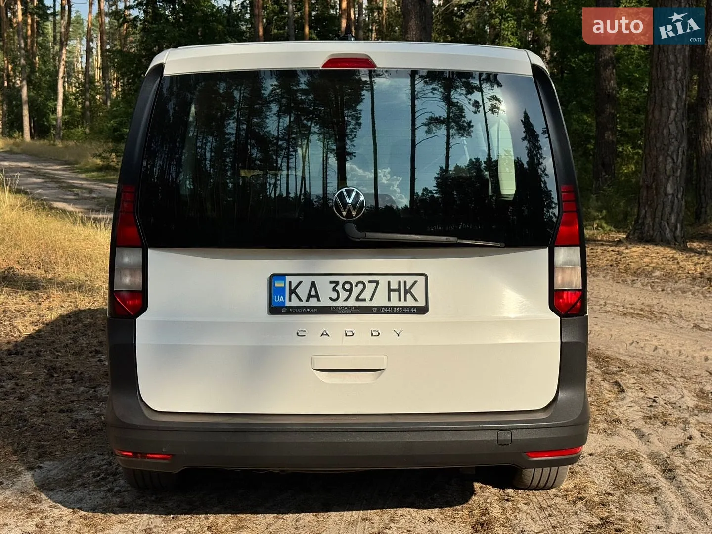 2021 Volkswagen Caddy - мініатюра 6