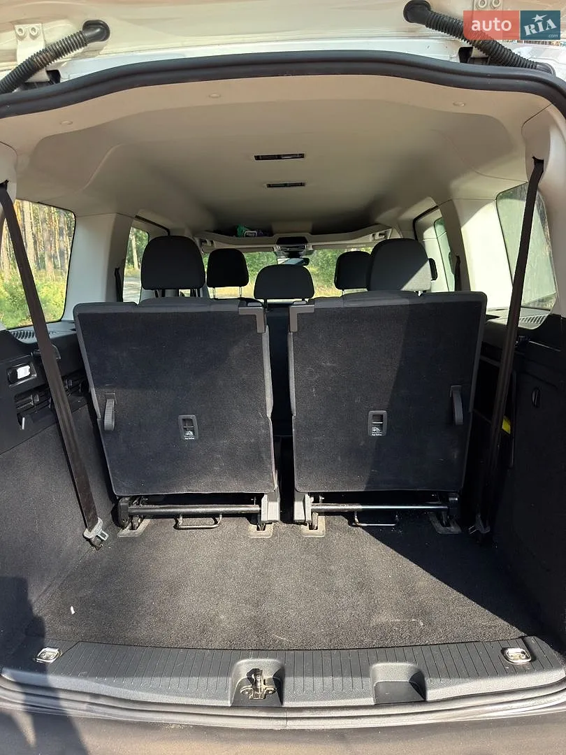 2021 Volkswagen Caddy - мініатюра 12