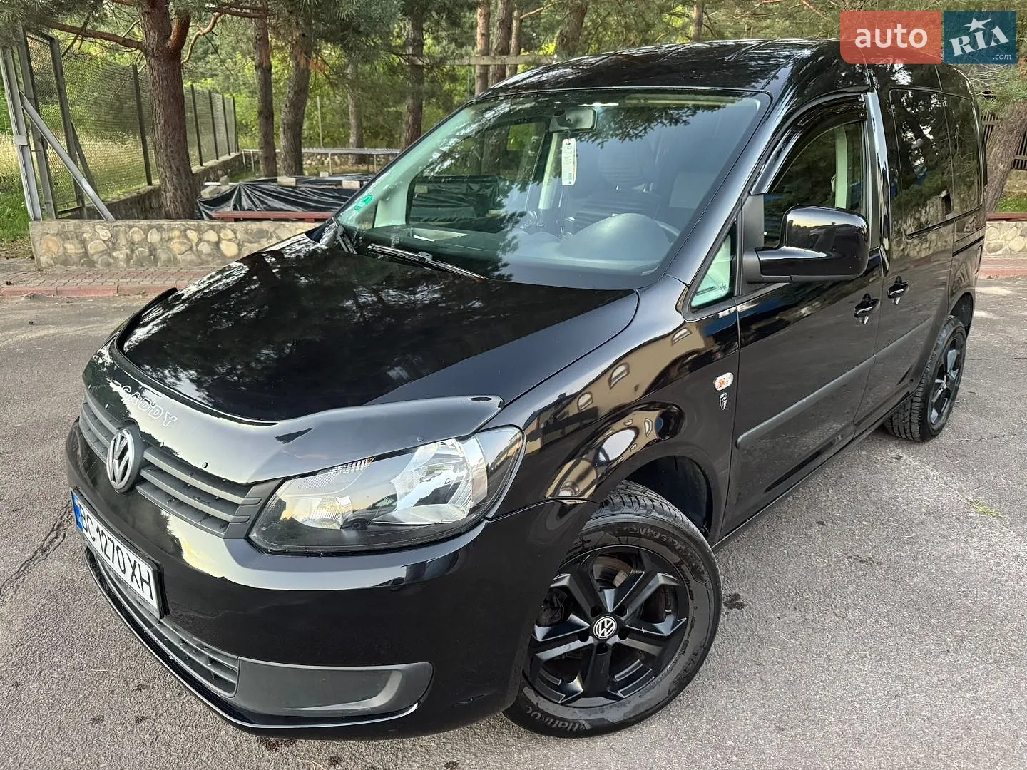 2013 Volkswagen Caddy - фото 1