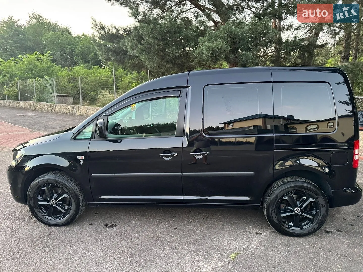 2013 Volkswagen Caddy - мініатюра 2