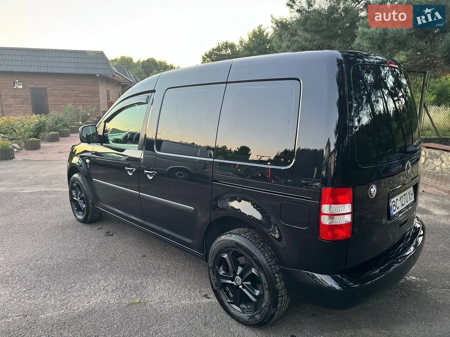 2013 Volkswagen Caddy - мініатюра 3
