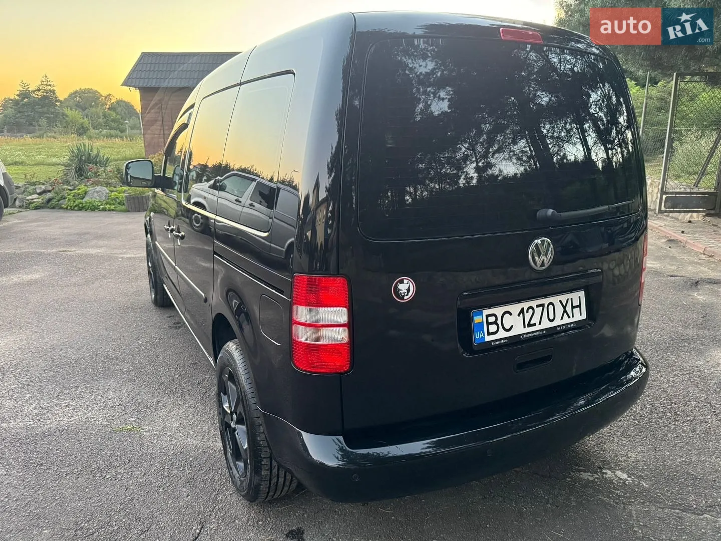 2013 Volkswagen Caddy - мініатюра 4