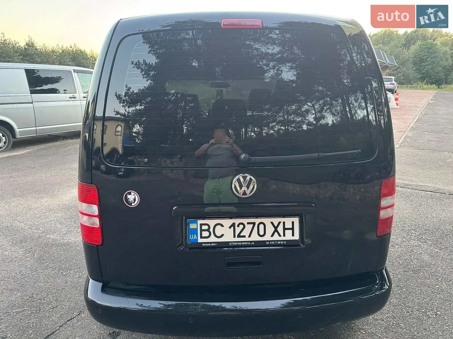 2013 Volkswagen Caddy - мініатюра 5