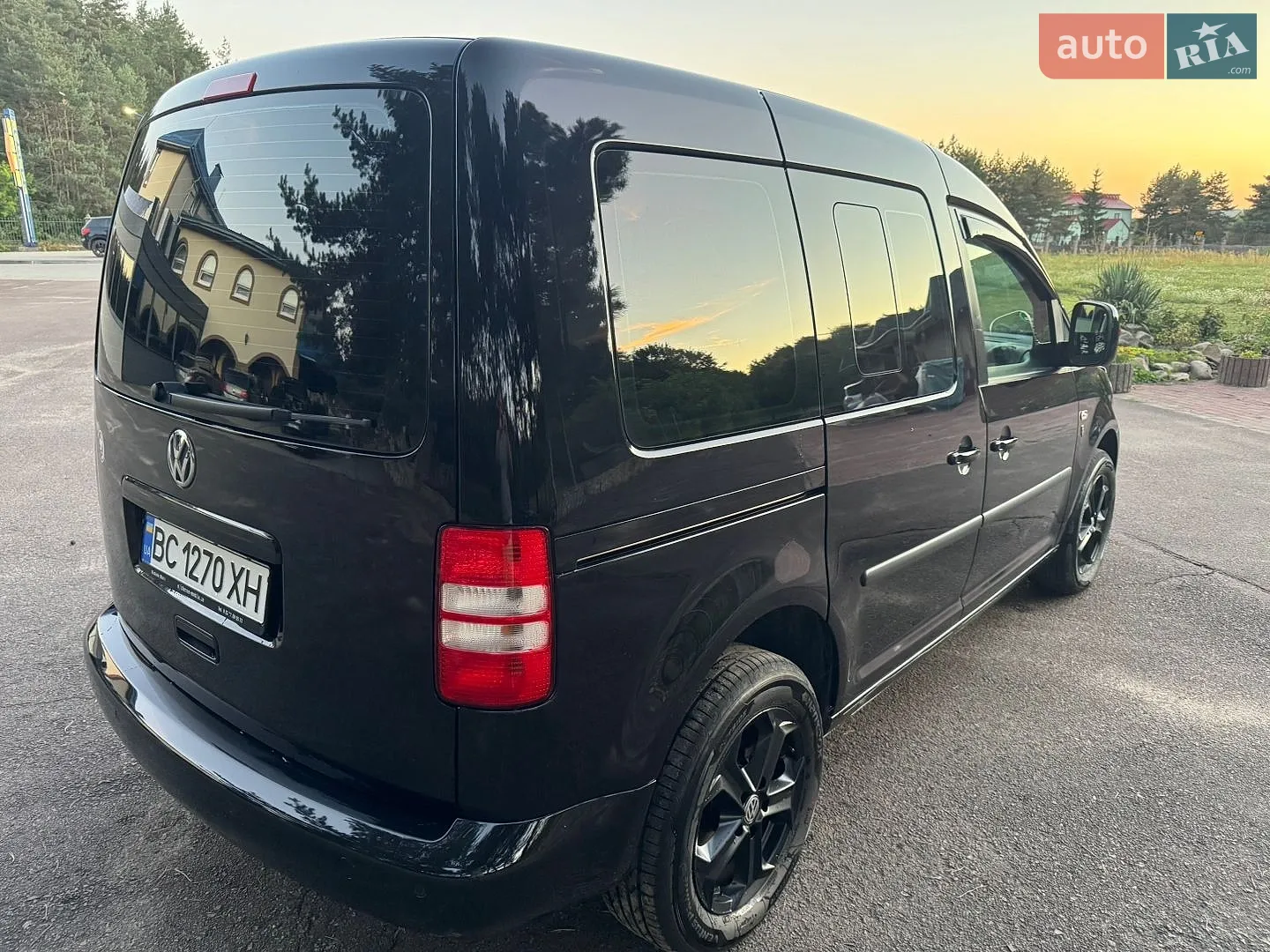 2013 Volkswagen Caddy - мініатюра 6