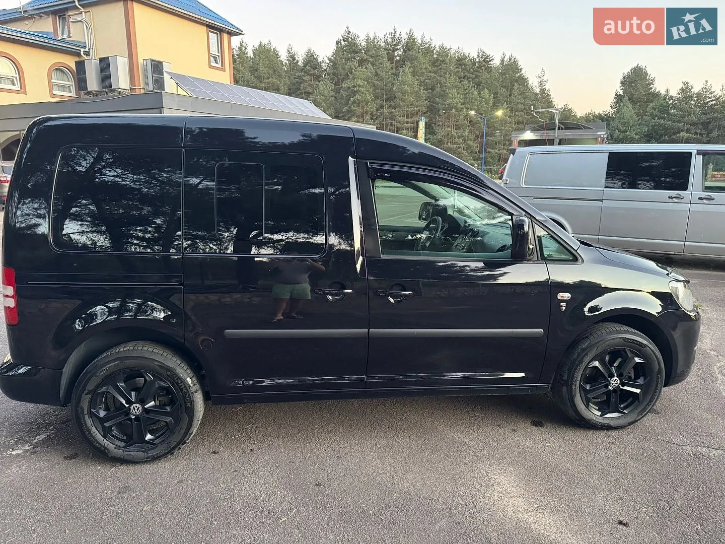 2013 Volkswagen Caddy - мініатюра 7