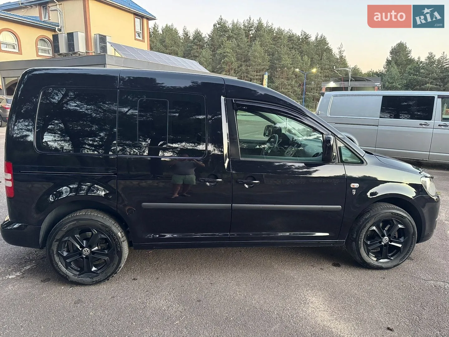 2013 Volkswagen Caddy - мініатюра 8