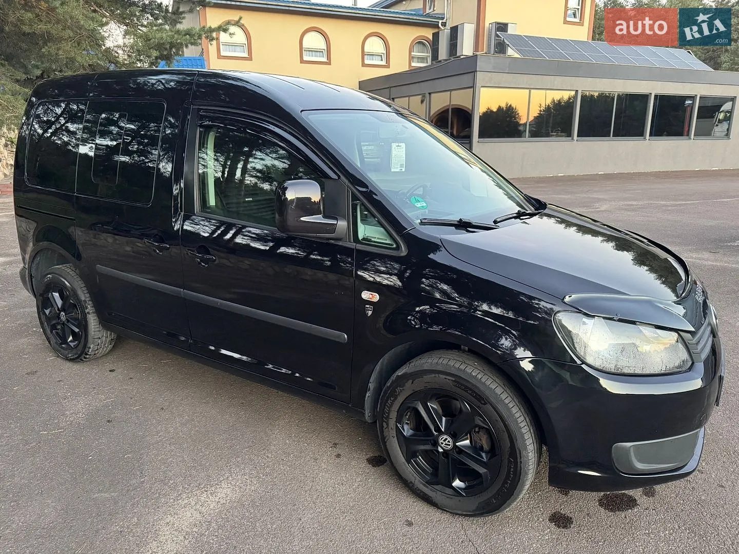 2013 Volkswagen Caddy - мініатюра 9