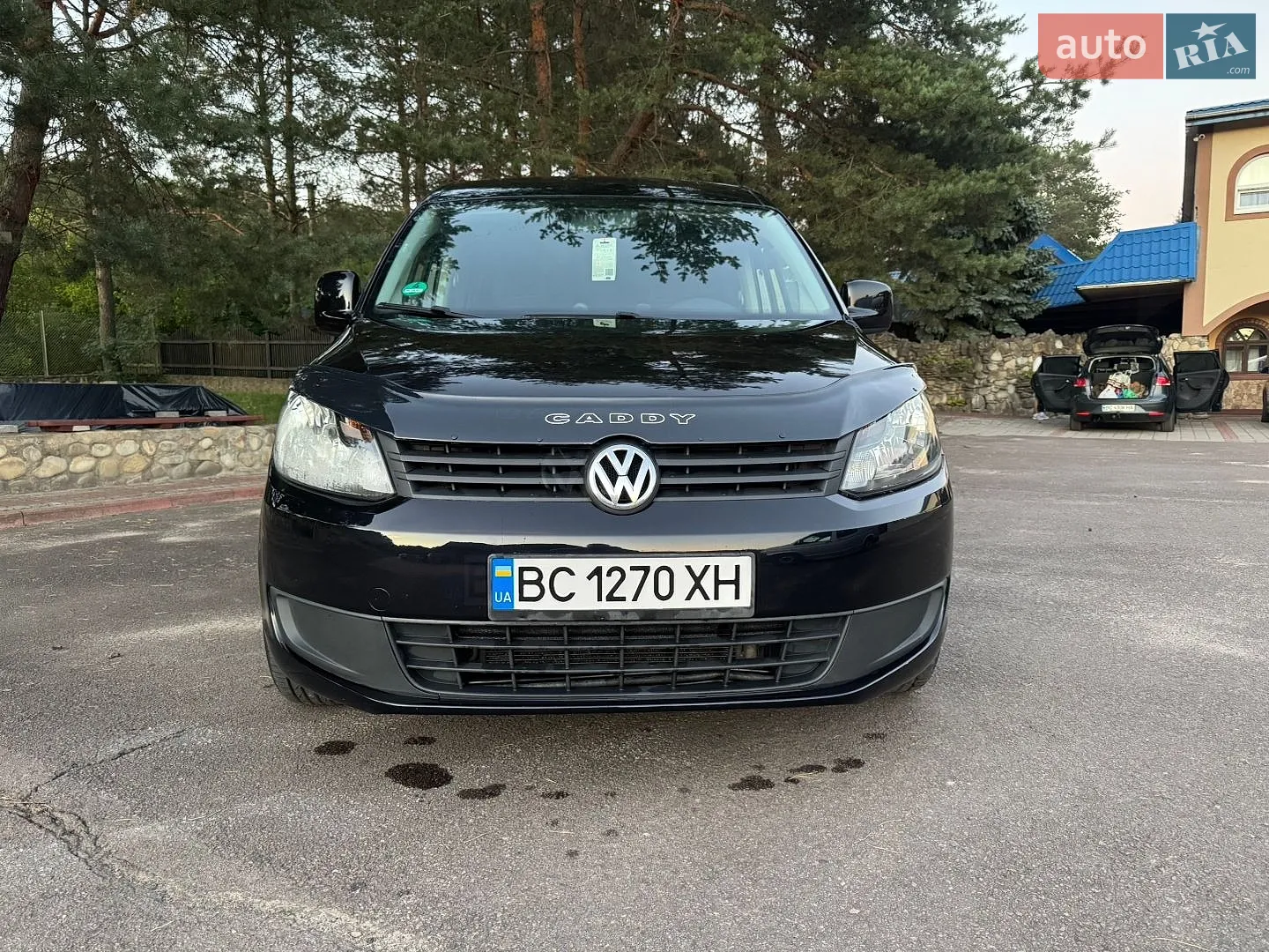 2013 Volkswagen Caddy - мініатюра 10
