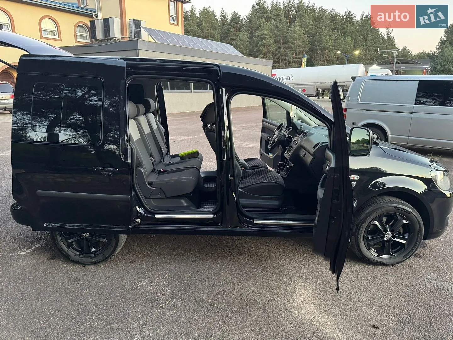 2013 Volkswagen Caddy - мініатюра 12