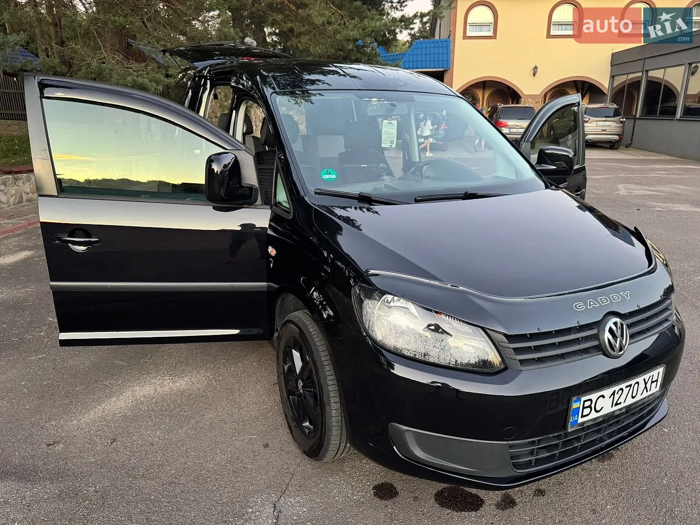 2013 Volkswagen Caddy - мініатюра 13