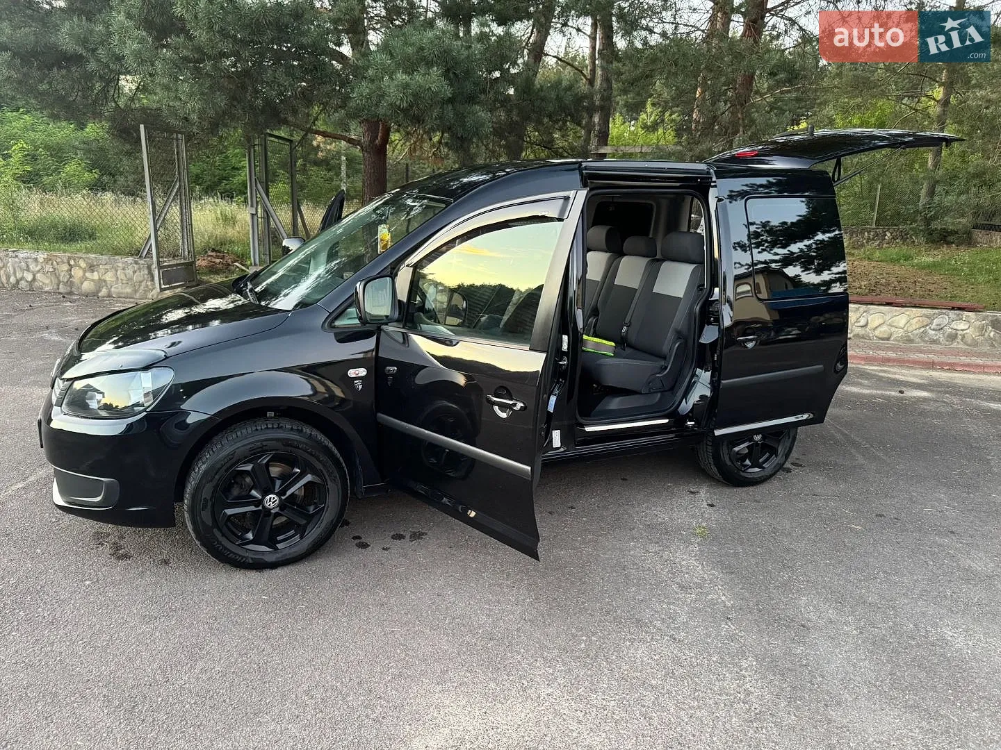 2013 Volkswagen Caddy - мініатюра 14