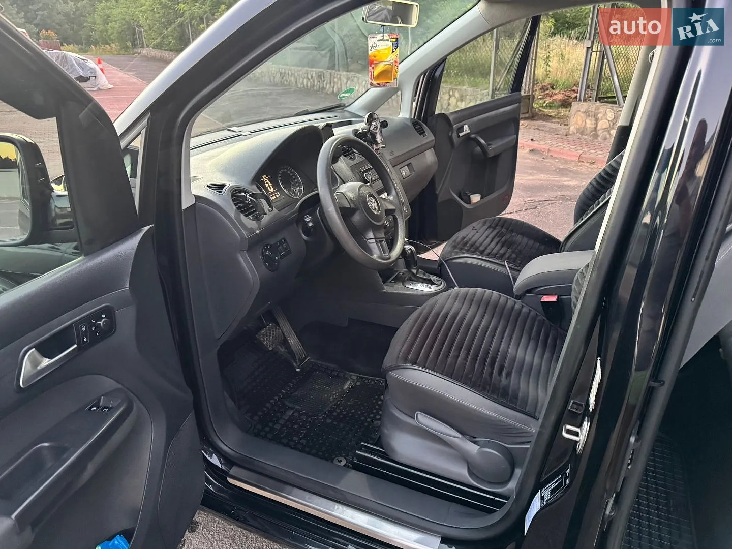 2013 Volkswagen Caddy - мініатюра 15