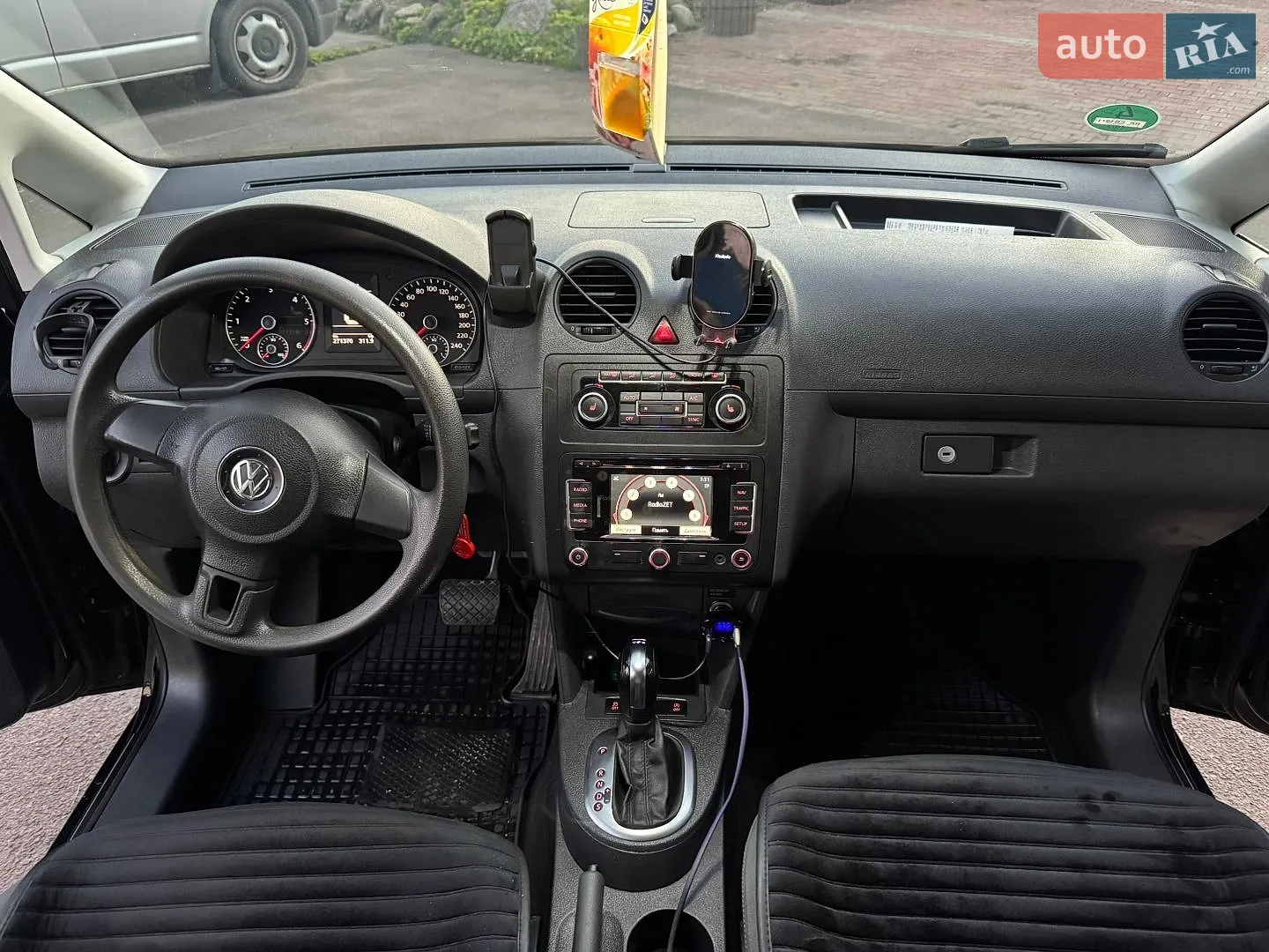 2013 Volkswagen Caddy - мініатюра 16