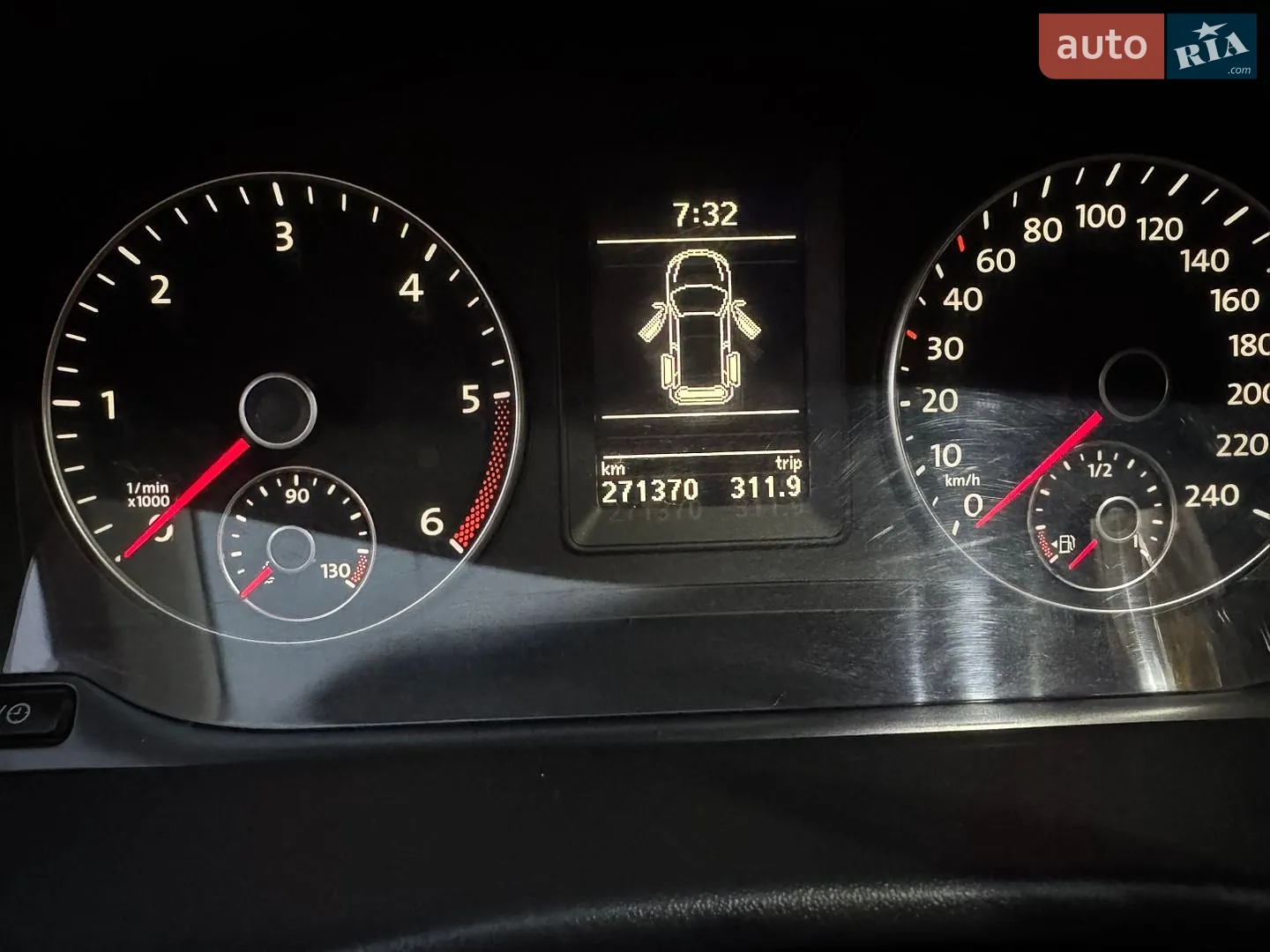 2013 Volkswagen Caddy - мініатюра 17