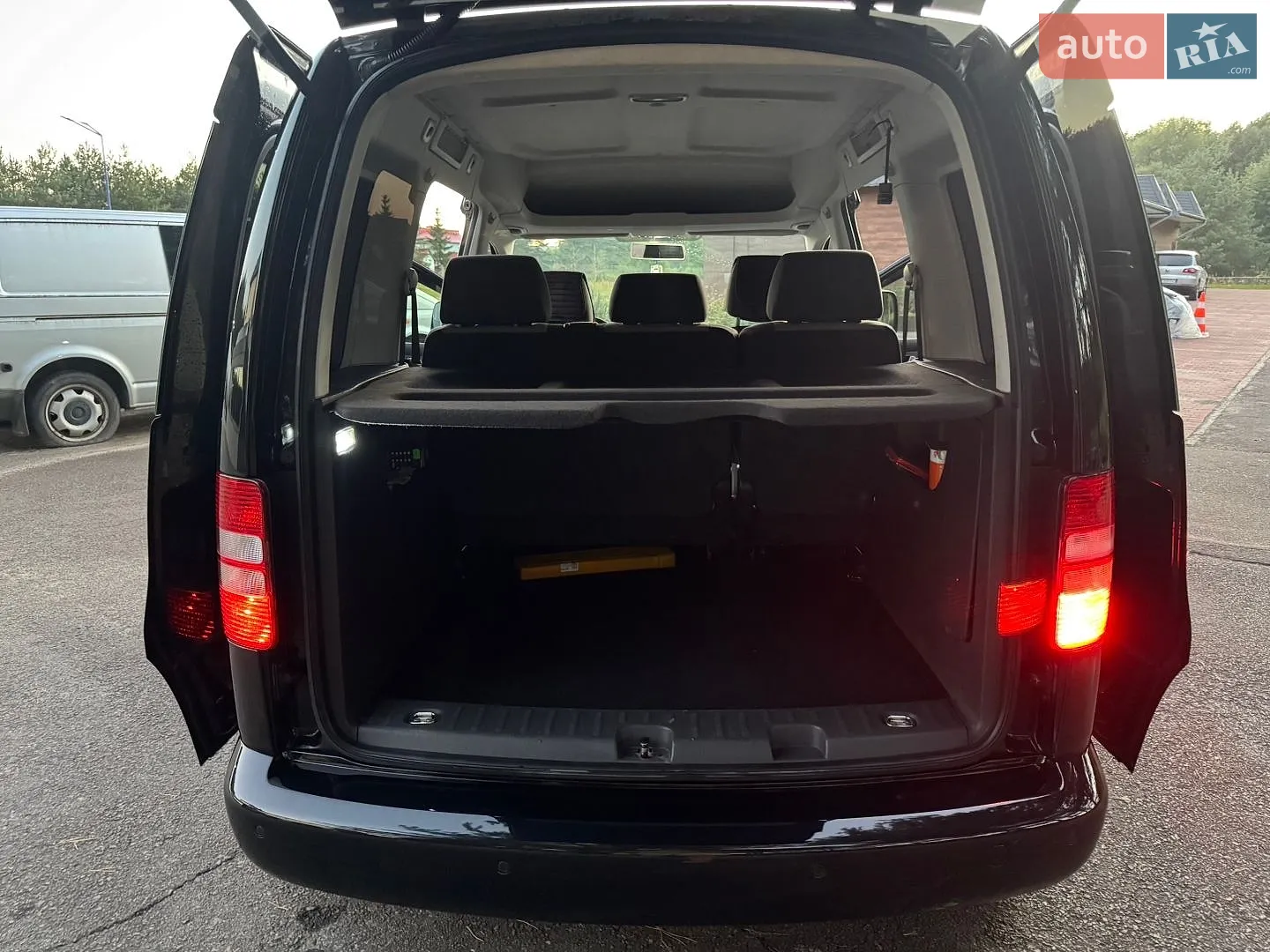 2013 Volkswagen Caddy - мініатюра 19