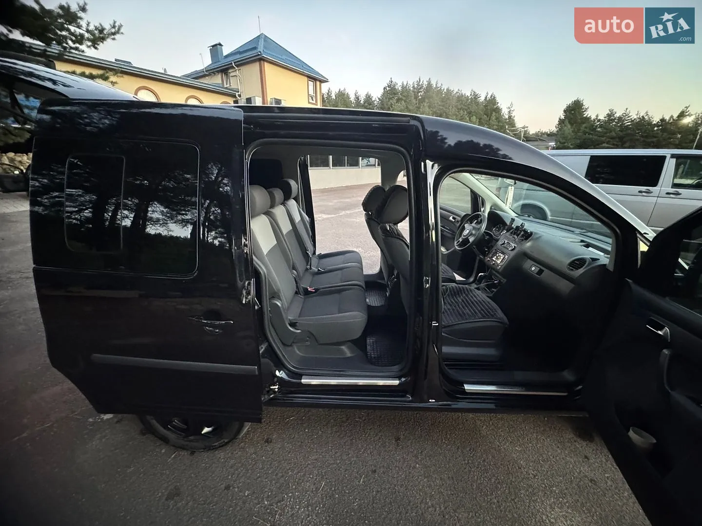 2013 Volkswagen Caddy - мініатюра 20