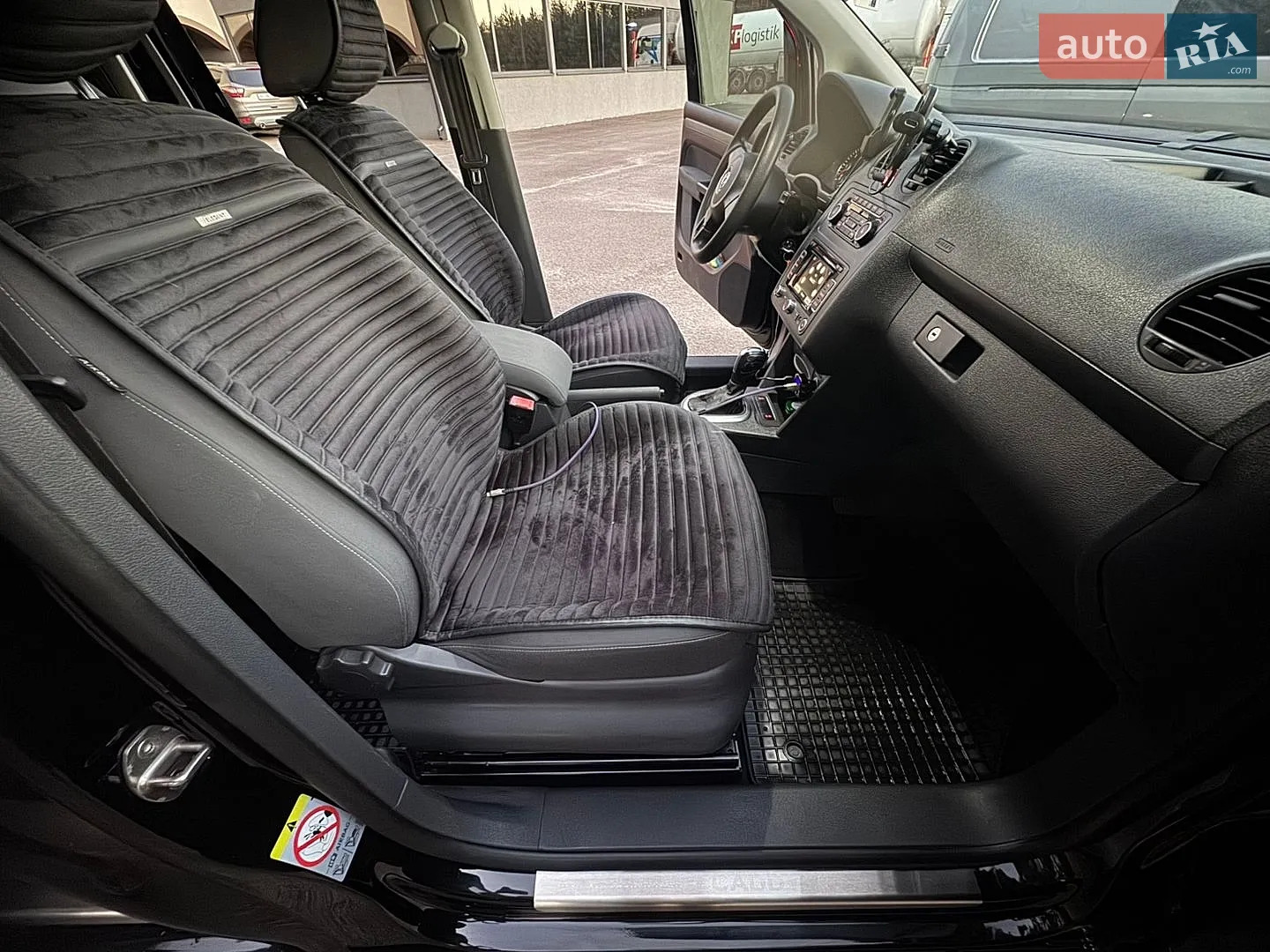 2013 Volkswagen Caddy - мініатюра 22