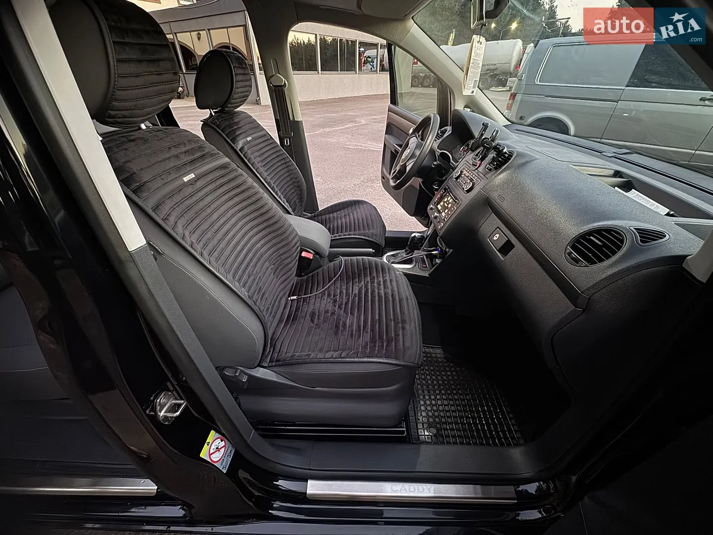 2013 Volkswagen Caddy - мініатюра 23