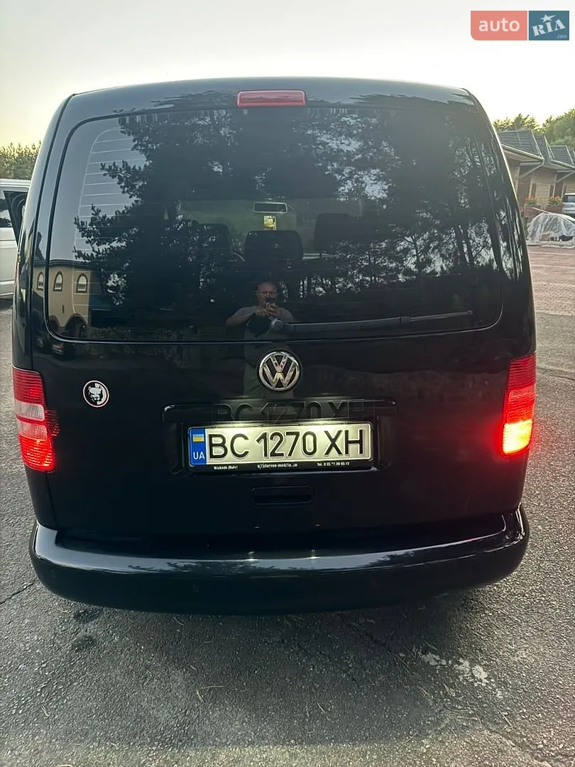 2013 Volkswagen Caddy - мініатюра 27