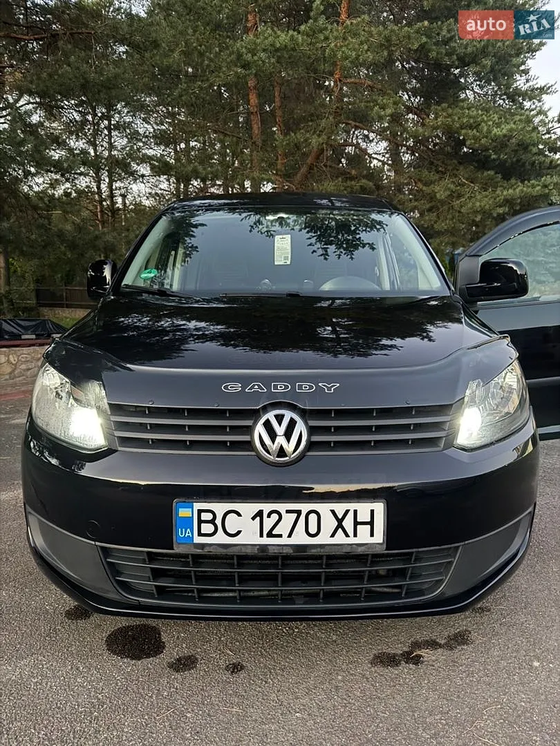 2013 Volkswagen Caddy - мініатюра 28