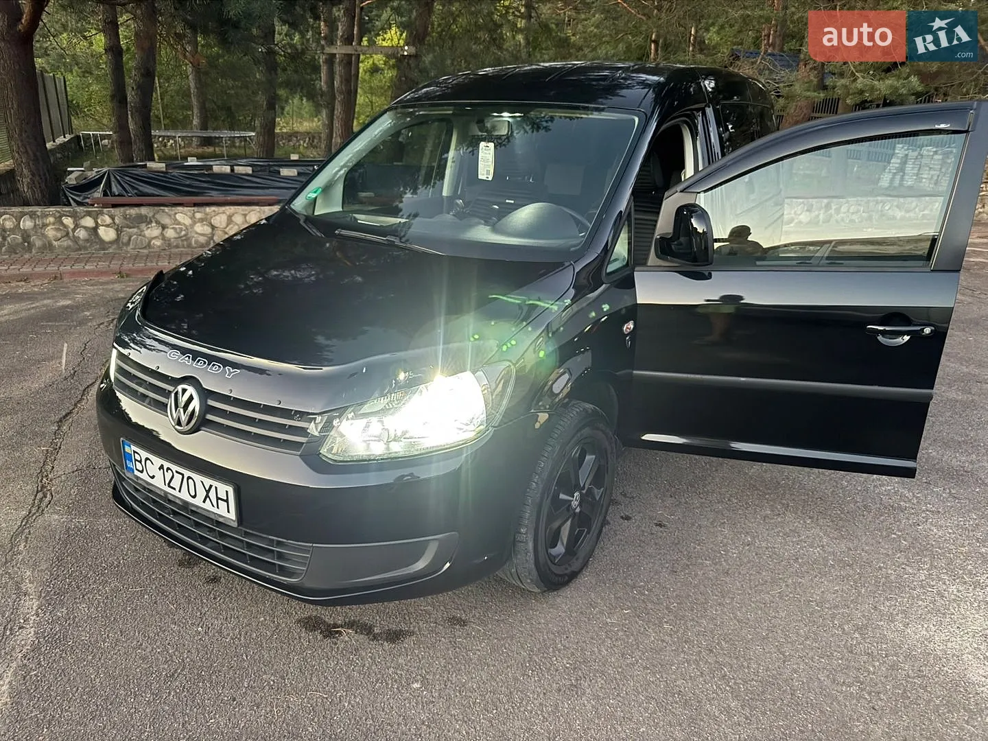 2013 Volkswagen Caddy - мініатюра 29