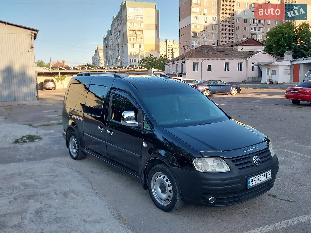 2010 Volkswagen Caddy - мініатюра 11