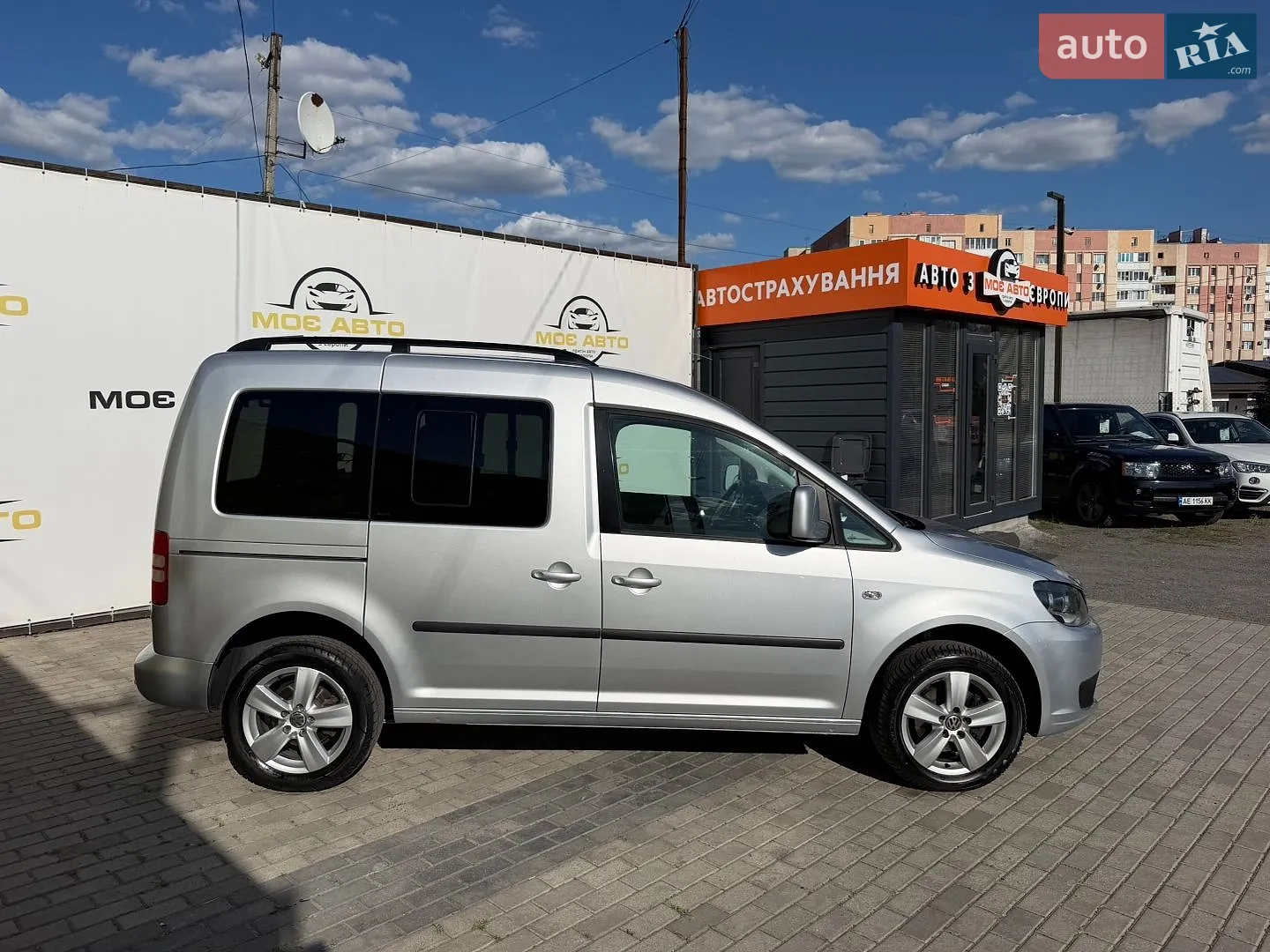 2013 Volkswagen Caddy - мініатюра 11