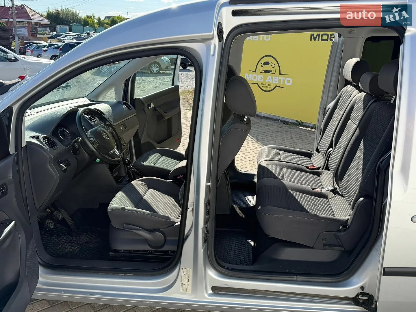 2013 Volkswagen Caddy - мініатюра 13