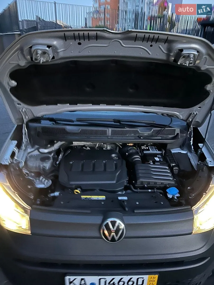 2022 Volkswagen Caddy - мініатюра 13