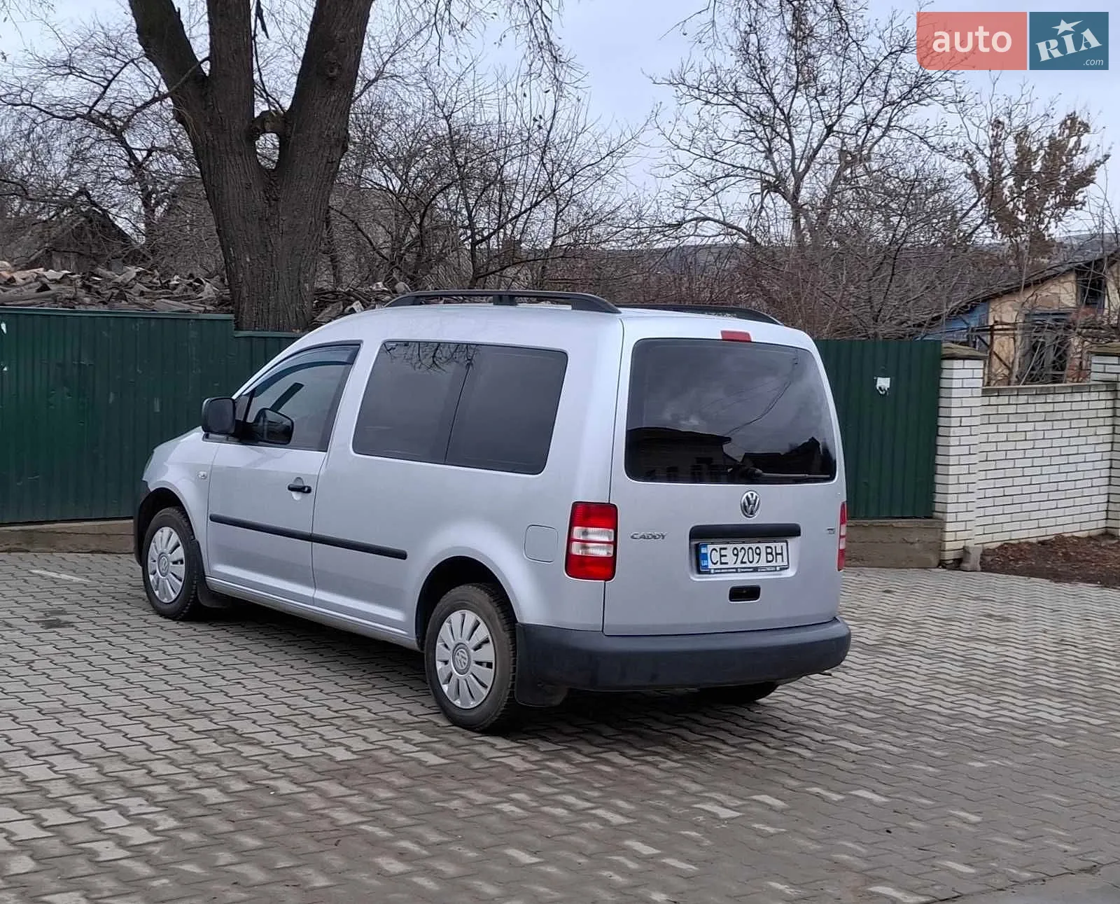2011 Volkswagen Caddy - мініатюра 5