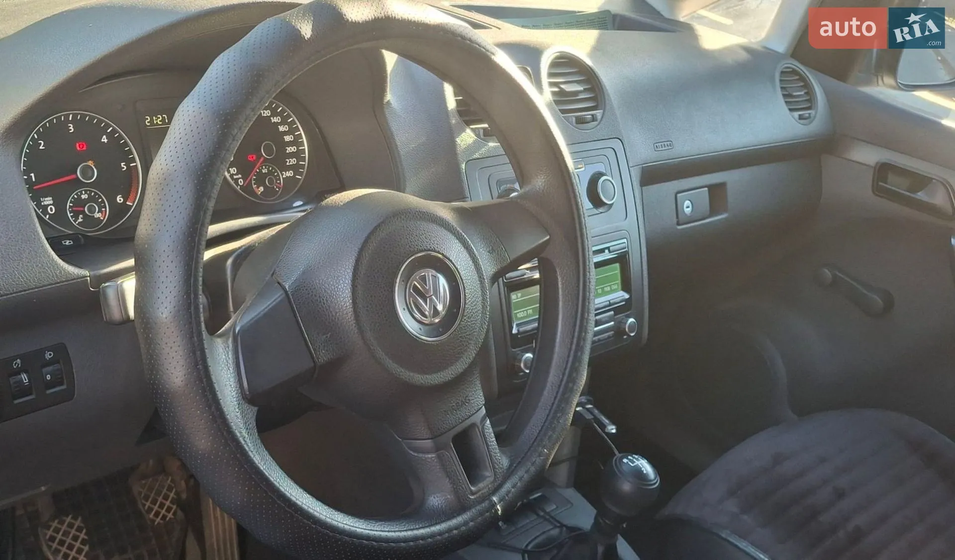 2011 Volkswagen Caddy - мініатюра 7