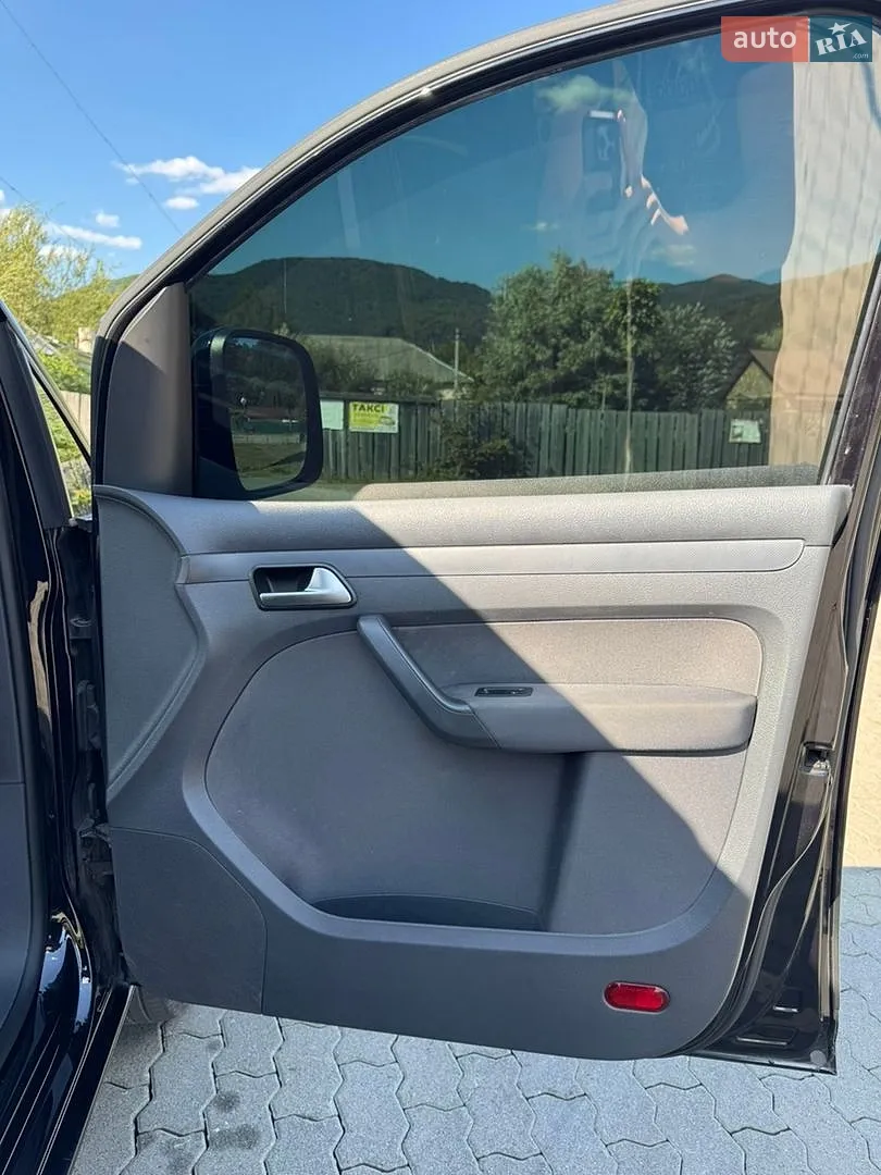 2014 Volkswagen Caddy - мініатюра 8
