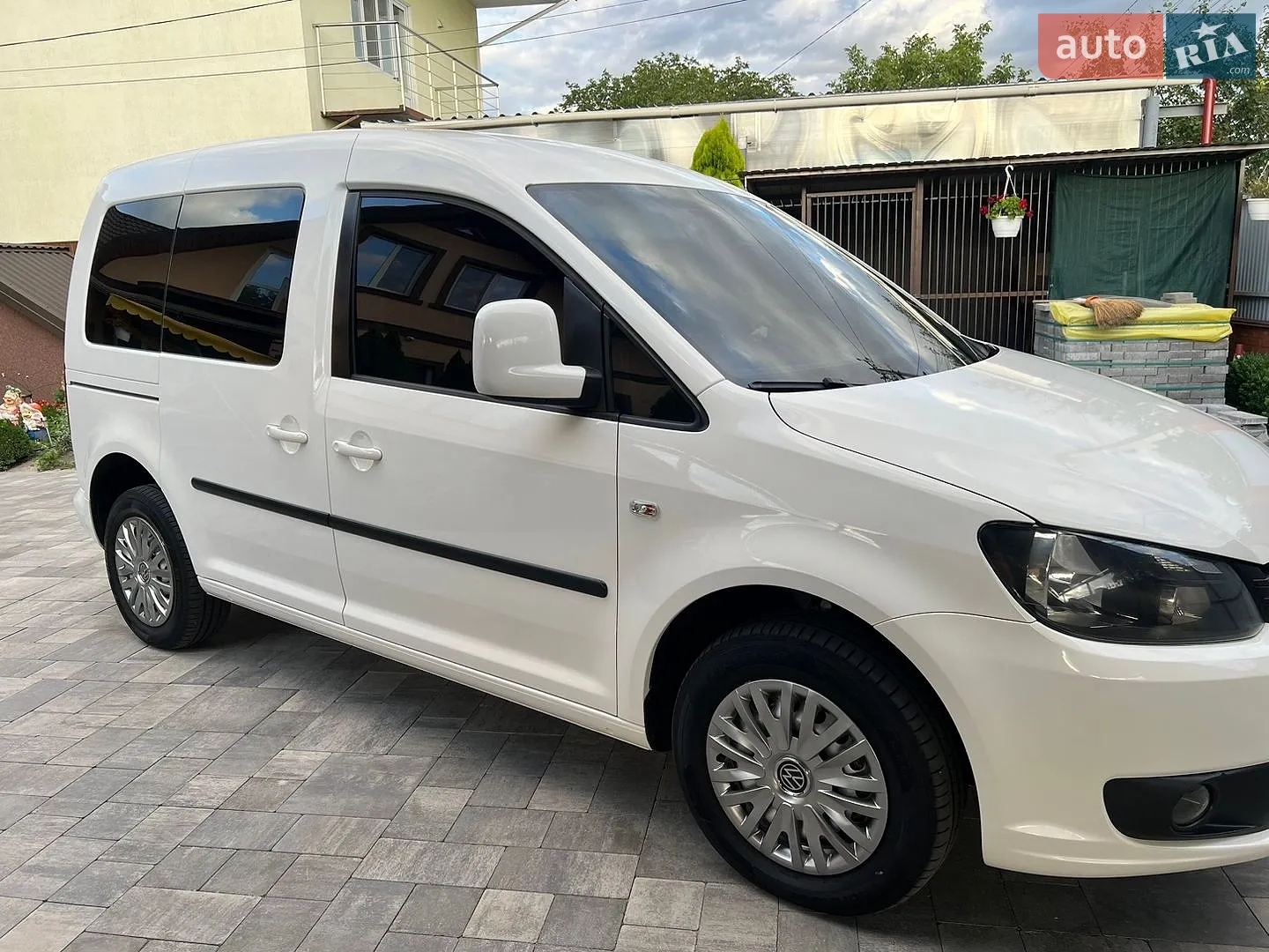 2013 Volkswagen Caddy - мініатюра 6