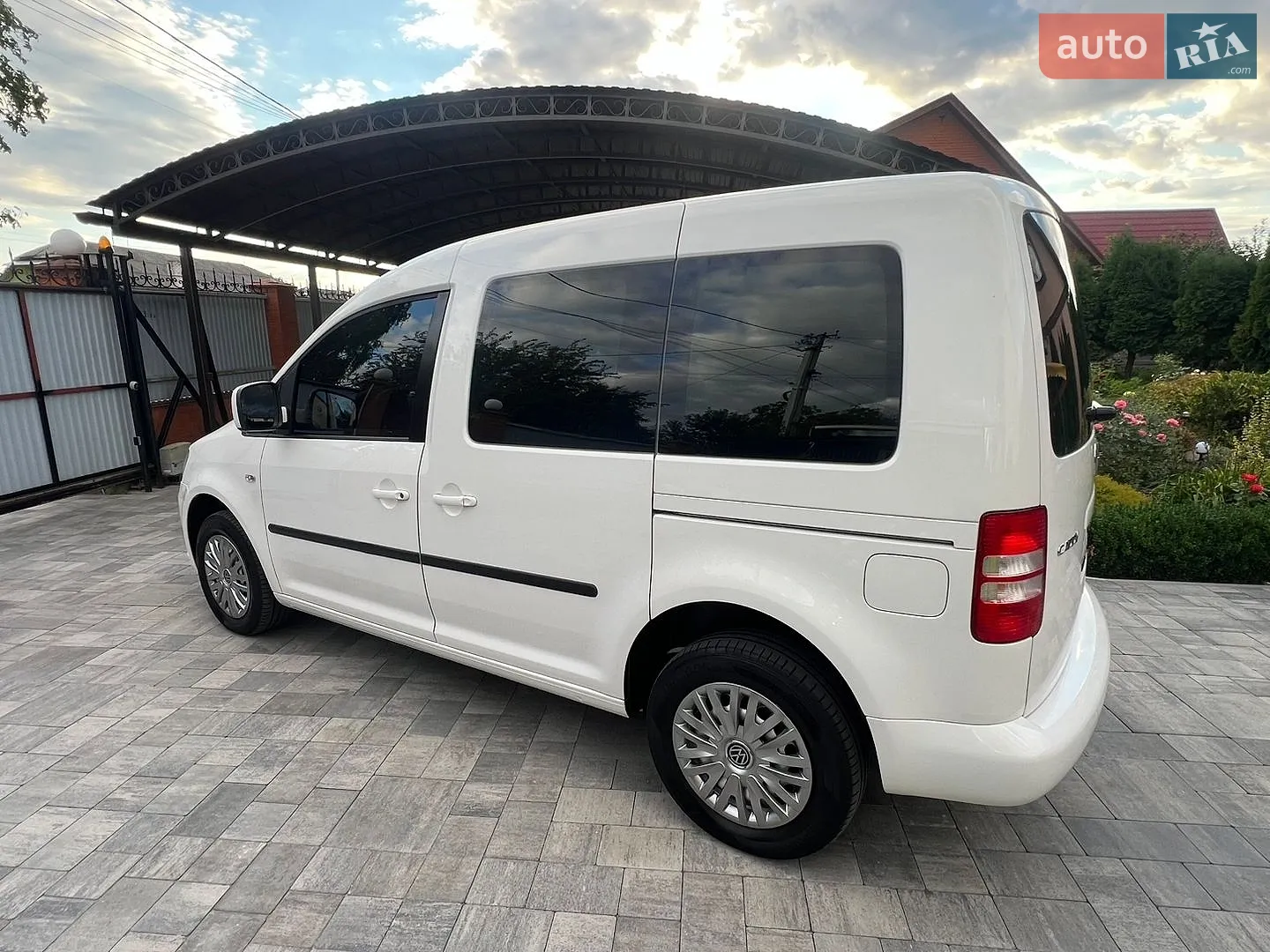 2013 Volkswagen Caddy - мініатюра 11