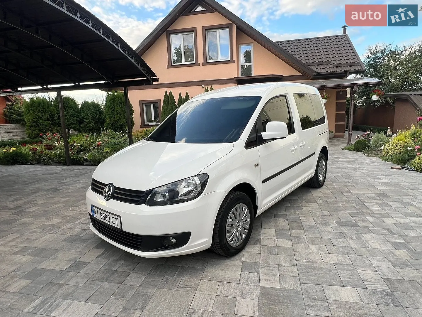 2013 Volkswagen Caddy - мініатюра 12