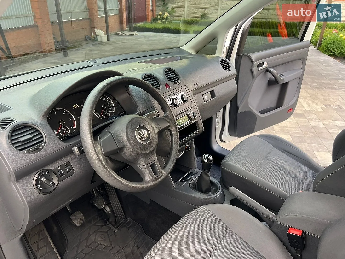 2013 Volkswagen Caddy - мініатюра 14