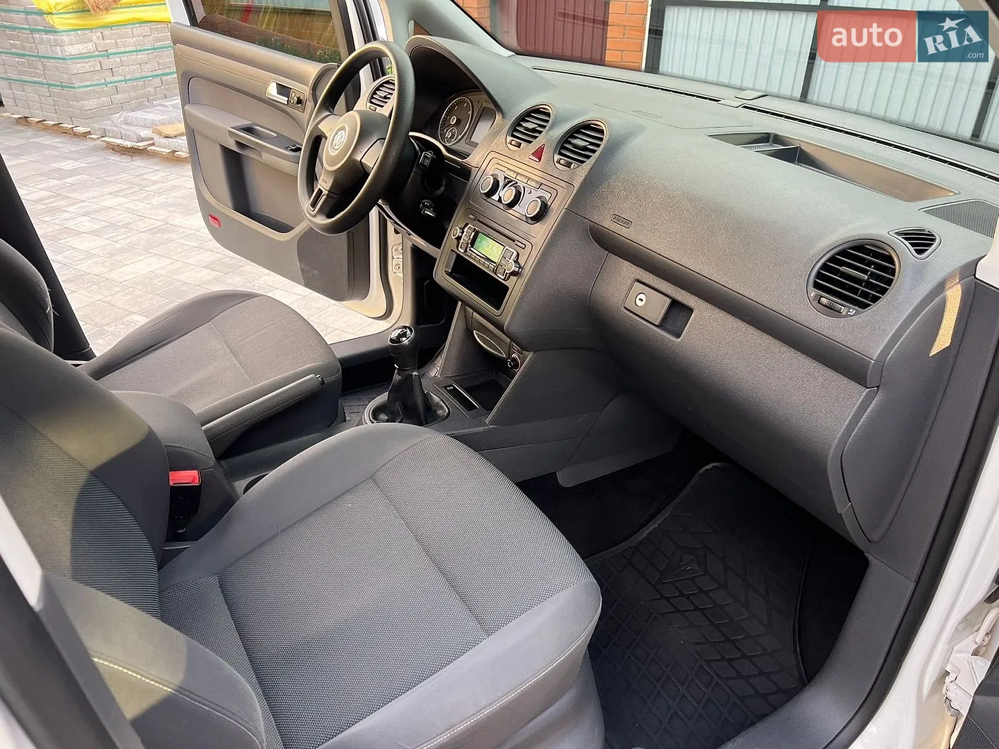 2013 Volkswagen Caddy - мініатюра 23