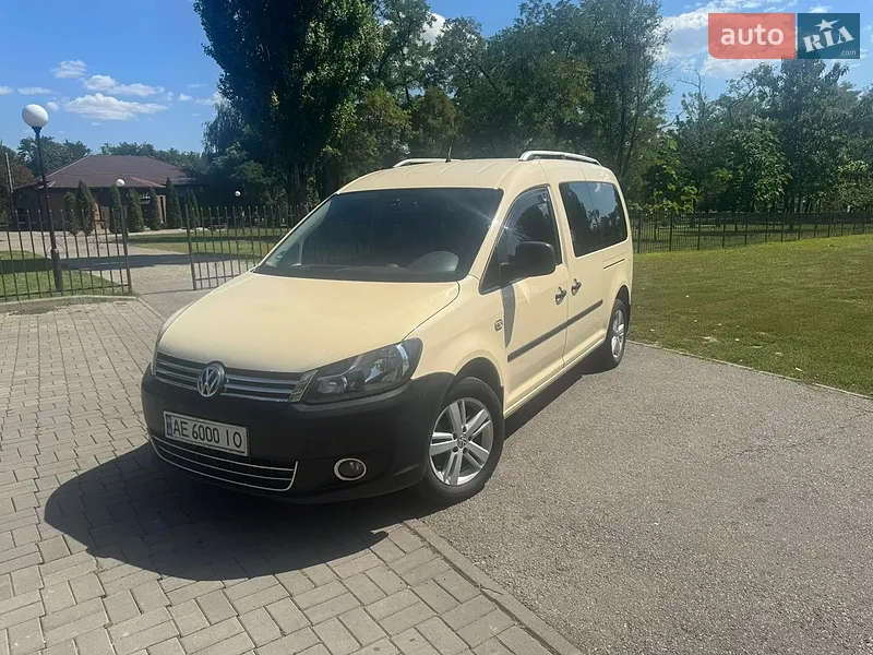 Volkswagen Caddy