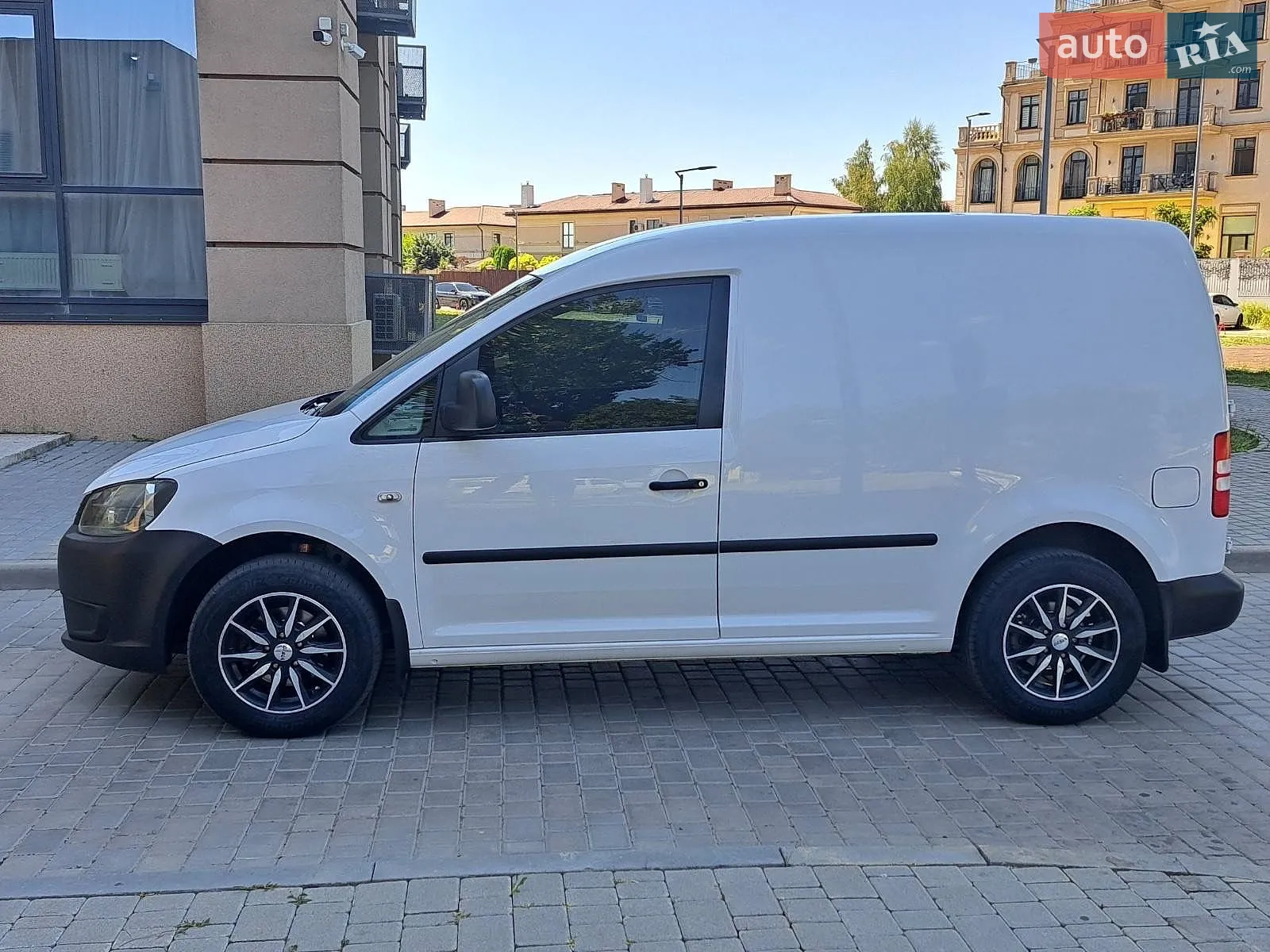 2012 Volkswagen Caddy - мініатюра 4