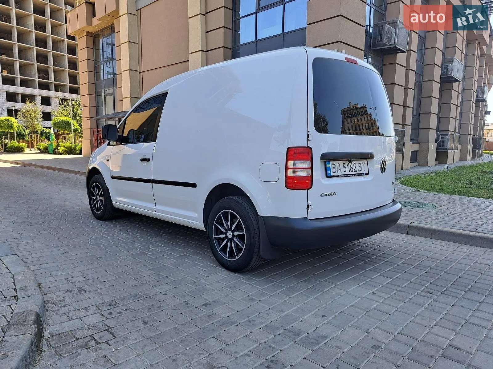 2012 Volkswagen Caddy - мініатюра 12