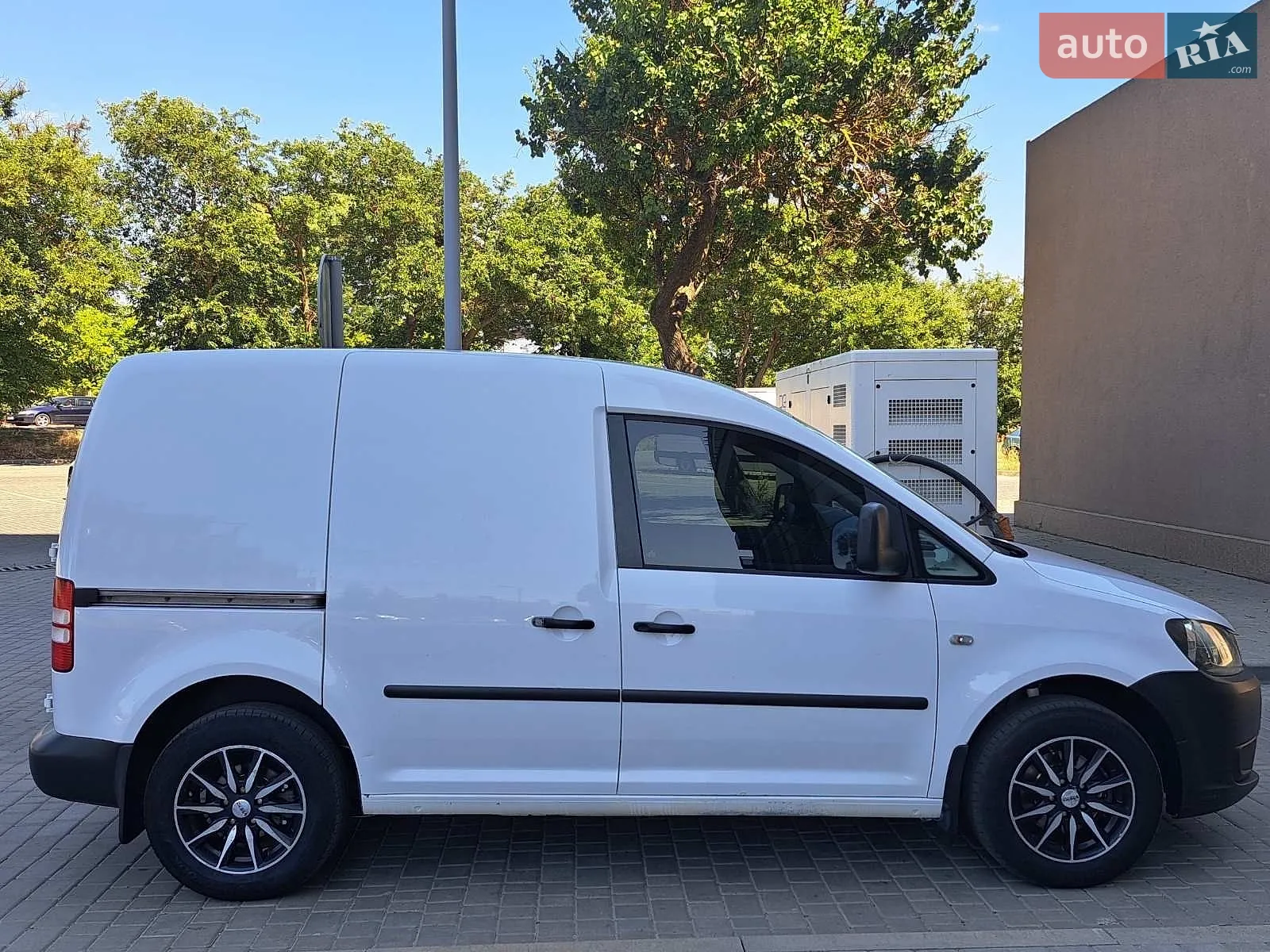 2012 Volkswagen Caddy - мініатюра 13