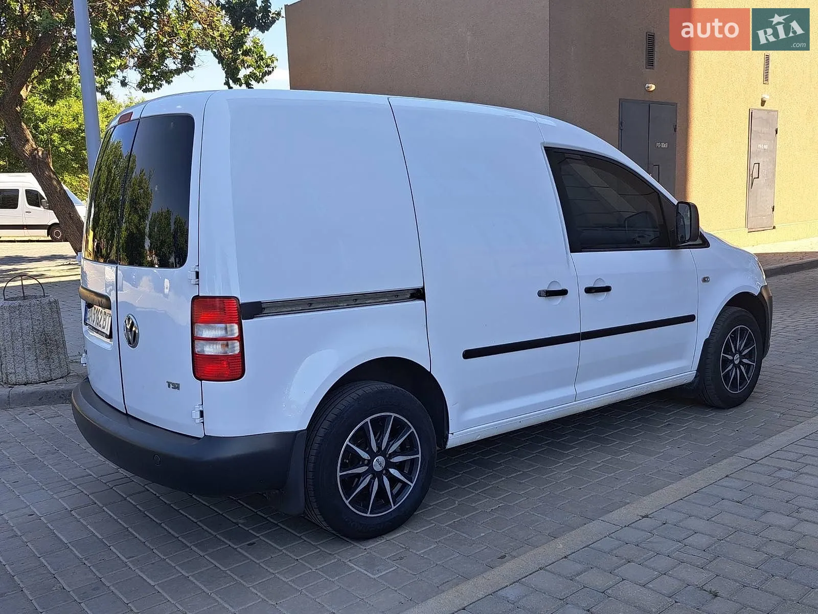 2012 Volkswagen Caddy - мініатюра 14
