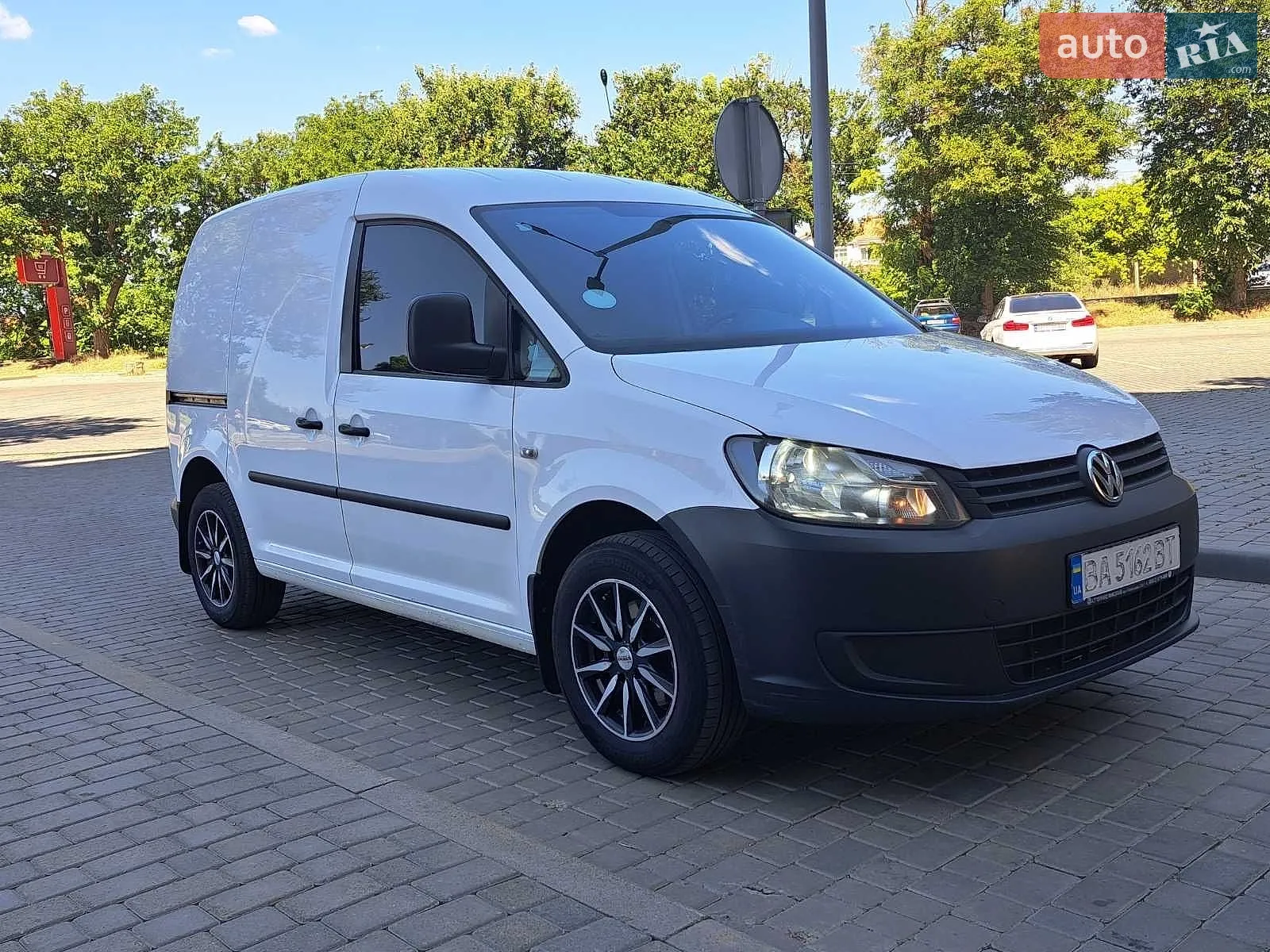 2012 Volkswagen Caddy - мініатюра 15