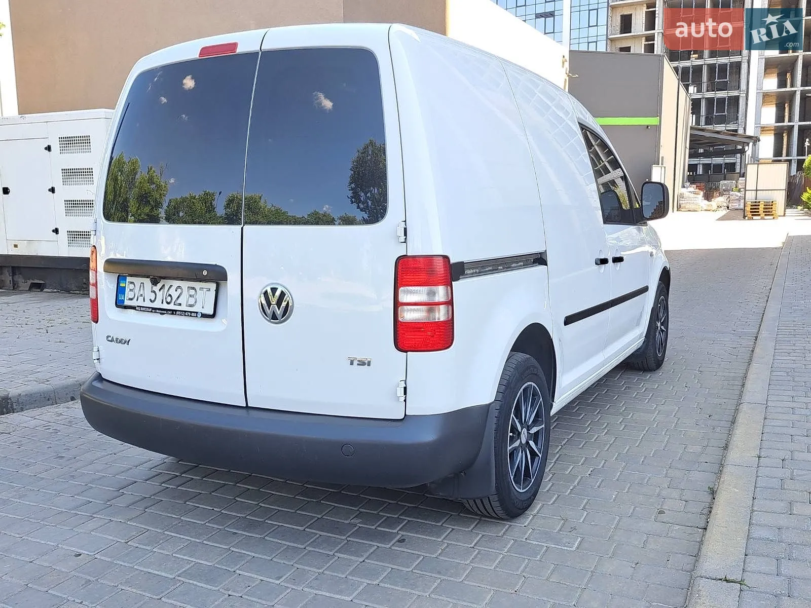 2012 Volkswagen Caddy - мініатюра 16