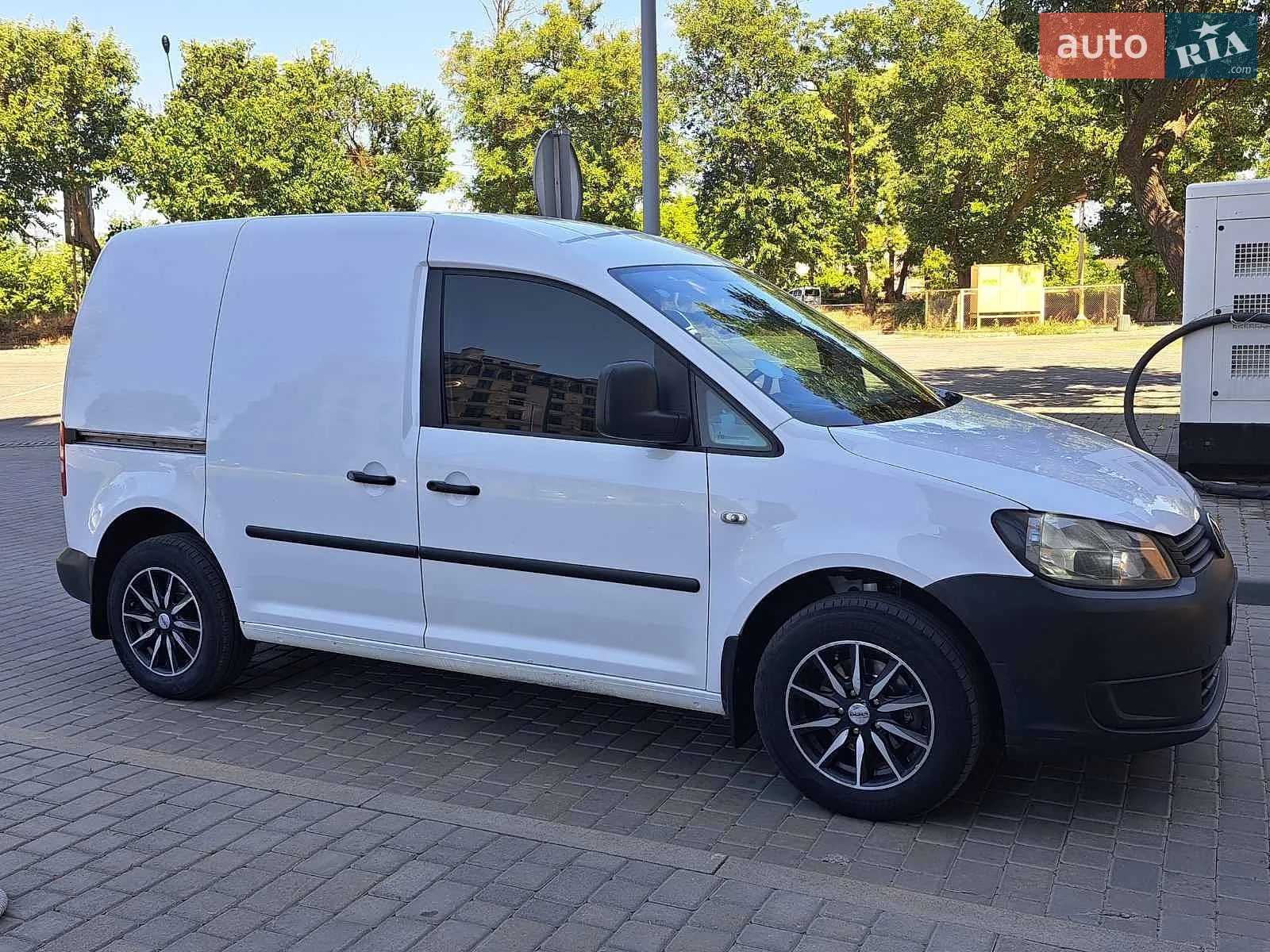 2012 Volkswagen Caddy - мініатюра 17