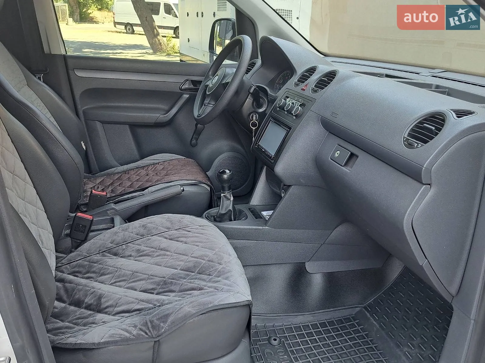 2012 Volkswagen Caddy - мініатюра 18