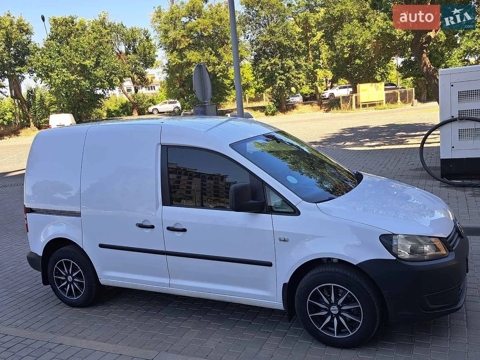 2012 Volkswagen Caddy - мініатюра 19