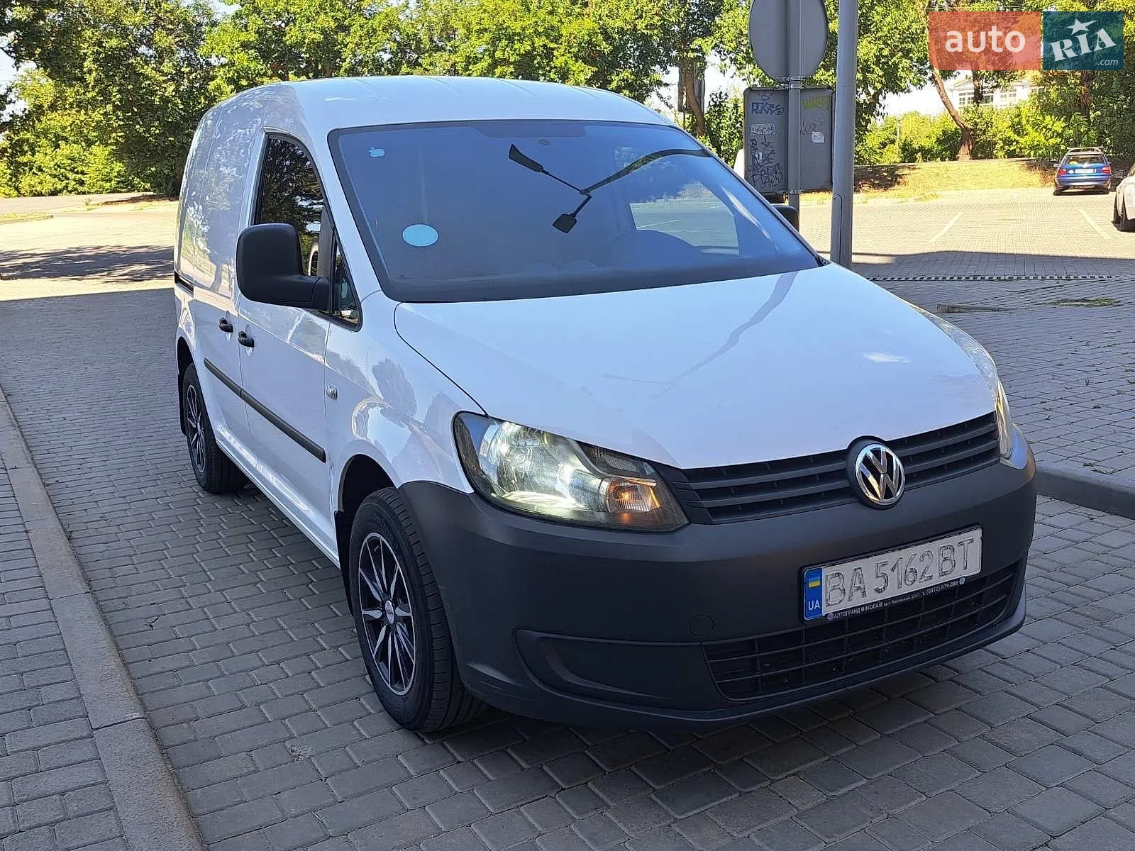 2012 Volkswagen Caddy - мініатюра 20