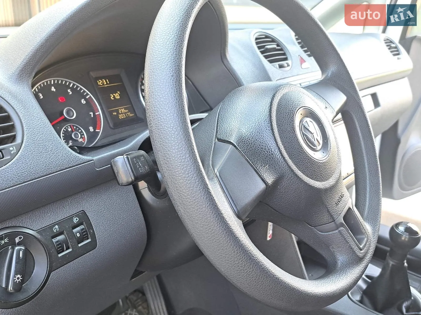 2012 Volkswagen Caddy - мініатюра 21
