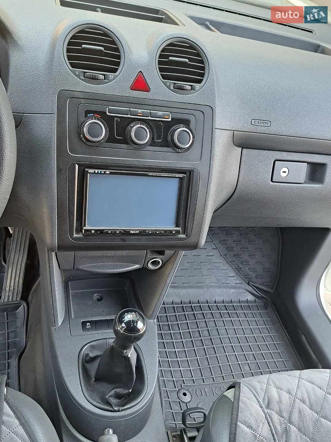 2012 Volkswagen Caddy - мініатюра 22